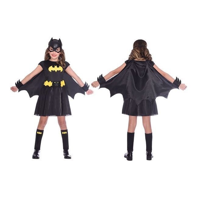 Costume classico da Batgirl da bambina per 34,75 €
