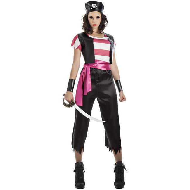 Costume da pirata con bandana per donna per 23,00 €