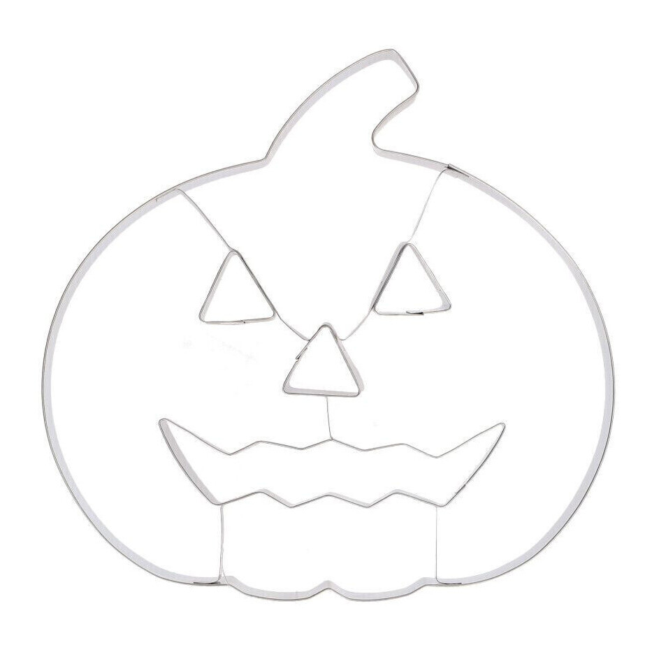 Tagliapasta a forma di zucca 19,5 cm - Wilton