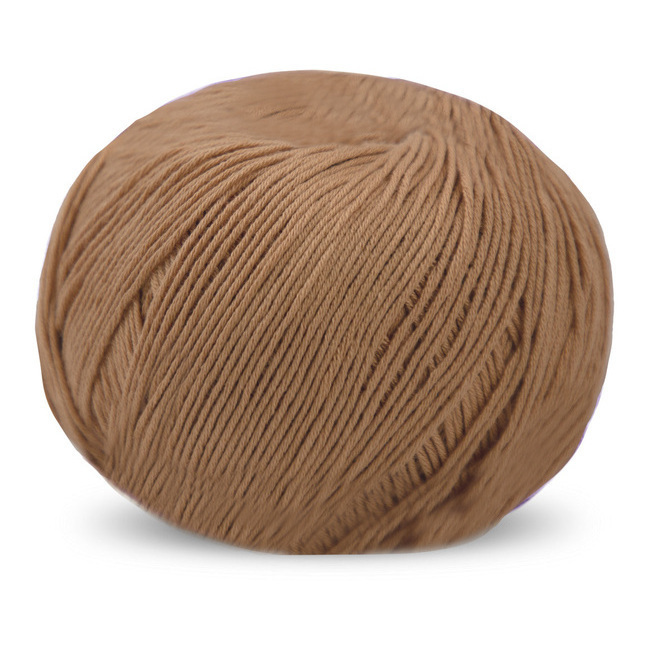 Vista frontal del lana di cotone 50 gr - Rosas Crafts en stock