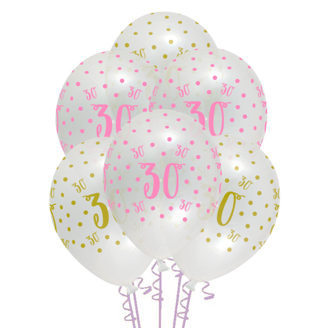 26/34pcs Set di palloncini per compleanno in oro rosa palloncini con numero  di lamina da 32 pollici 18 20 30 40 50 anni forniture per decorazioni per  feste di compleanno per adulti