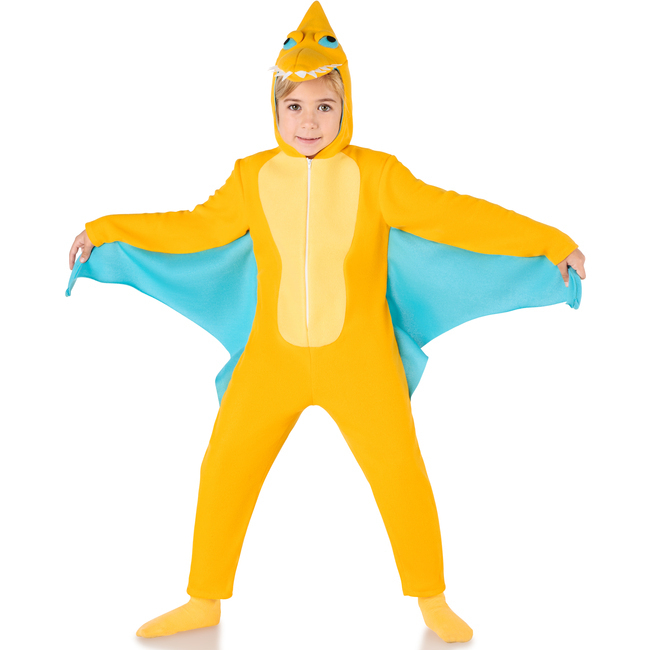 Costume tuta da dinosauro per bambino