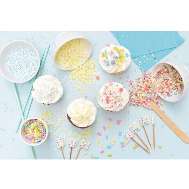 Kit di zuccherini Party Mix 65 gr - Scrapcooking per 12,25 €