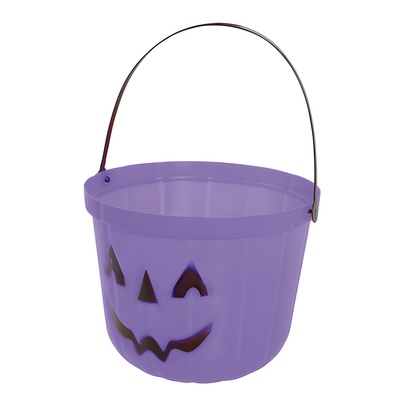 Secchio A Forma Di Zucca Colorata 18,5 Cm - 1 Pezzo Per 3,00 - Foto 8