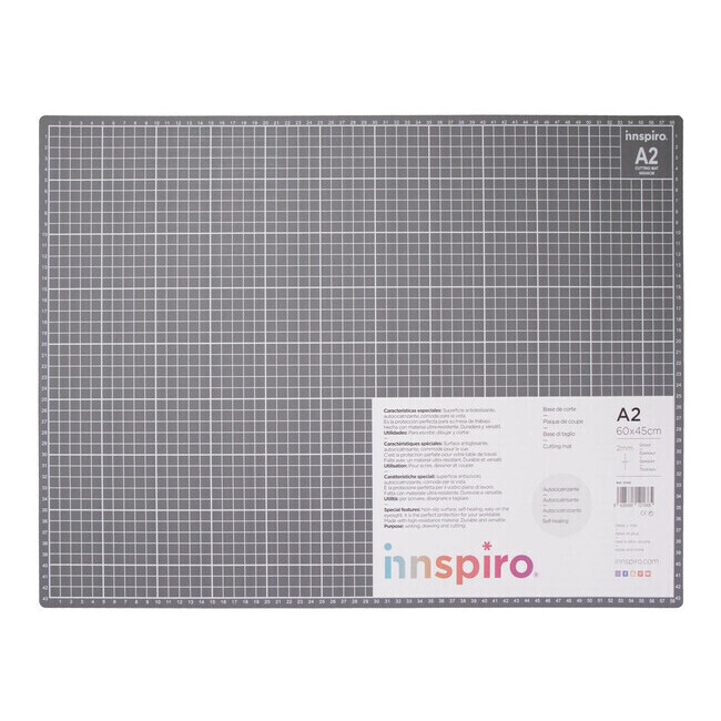 Base da taglio A2 60 x 45 cm - Innspiro per 14,75 €