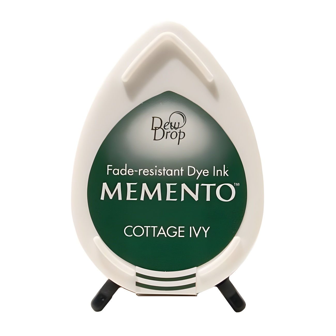 Inchiostro Colorante Memento Nero Tuxedo - Per Timbratura E Artigianato - Foto 3