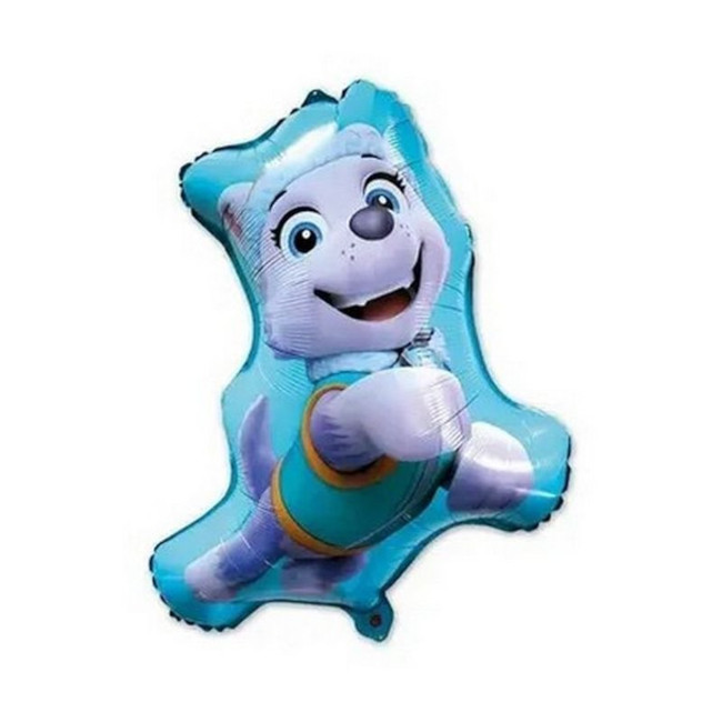 Palloncino Paw Patrol Canine Patrol sagoma Everest 75 cm per 4,75 €