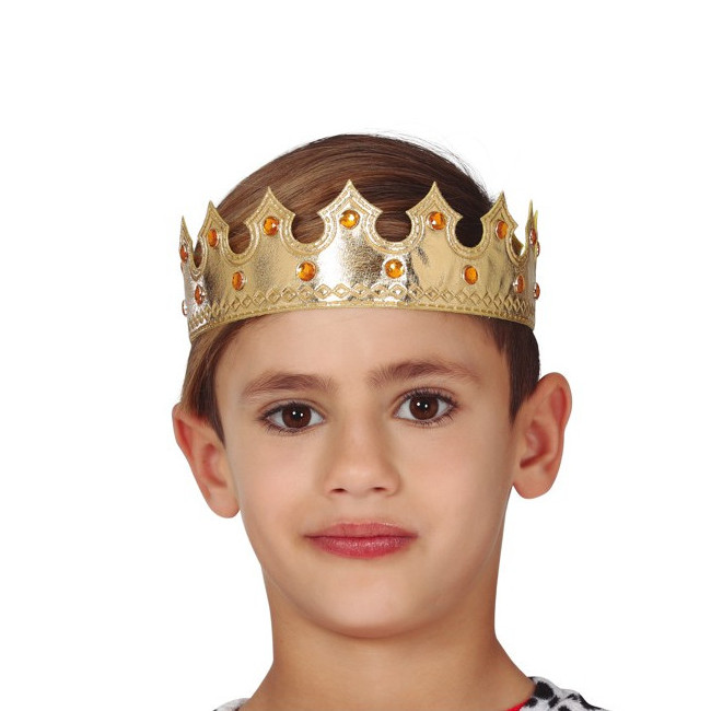 Corona medievale infantile per 3,25 €