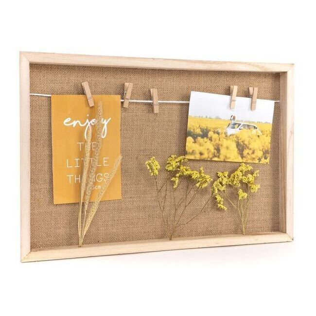 Cornice multifoto Rosemary 50 x 30 cm - DCasa per 21,75 €