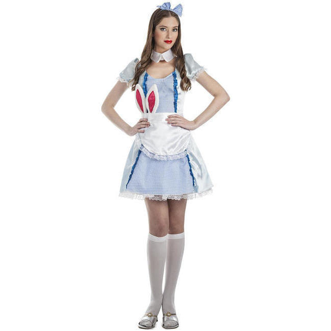 Costume da Alice nel Paese delle Meraviglie per donna per 27,25 €