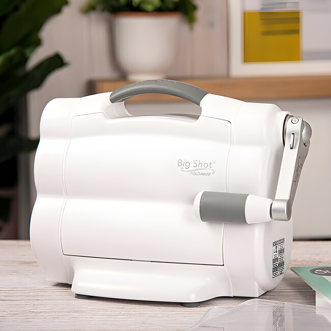 Sizzix Fustelle, Taglio alfanumerico superiore (3/4 alto), Multicolore