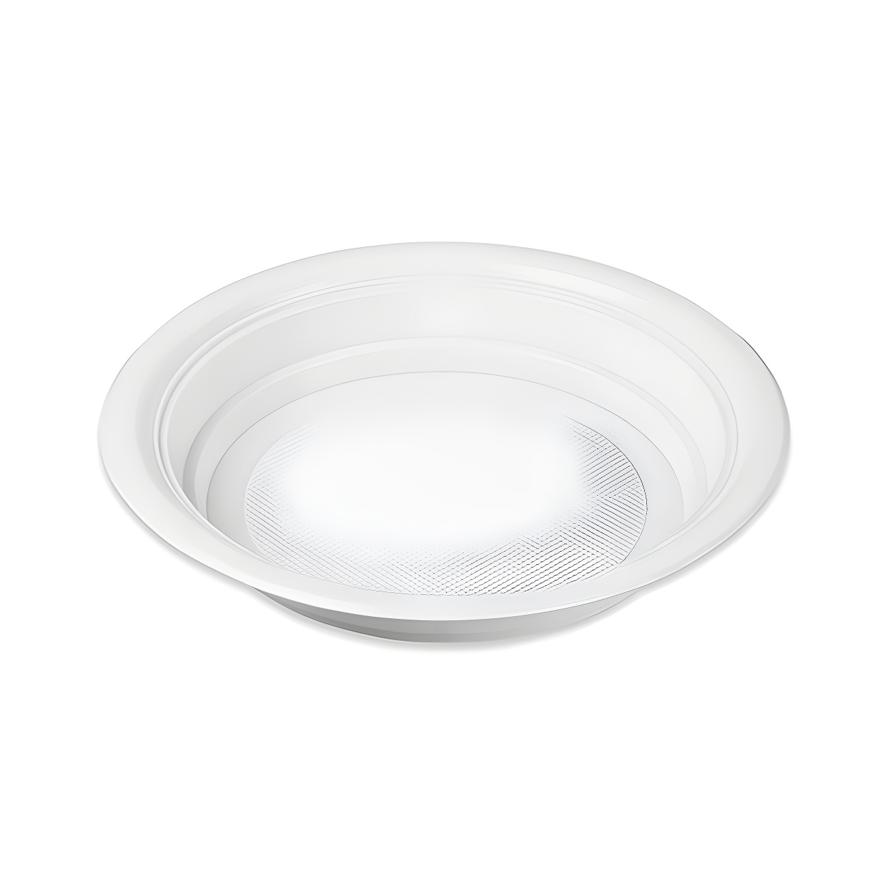 SET DI 2 Bicchieri Da Tè In Ceramica Bianca In Bicchiere Da Tè - Foto 5