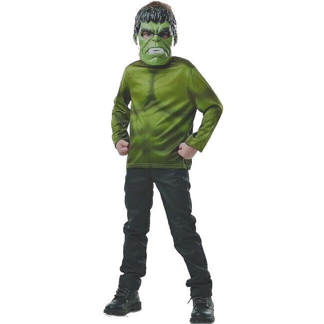 Maglietta hulk deals