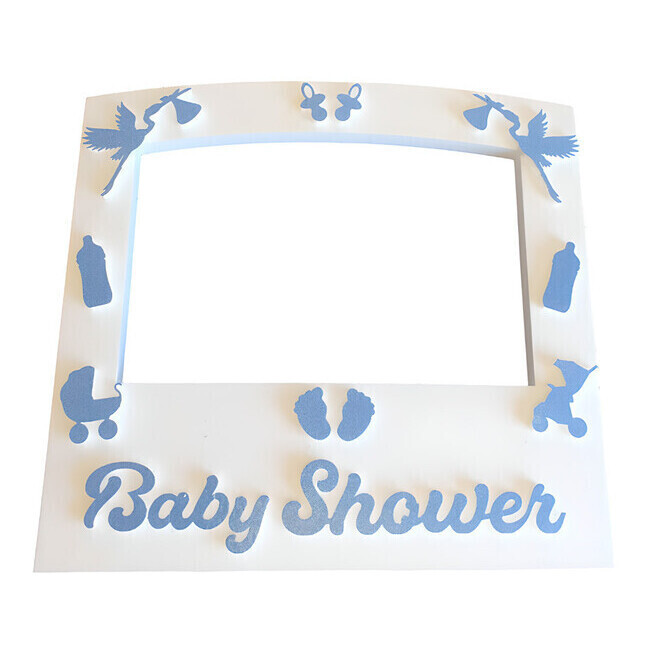 Cornice per photocall per baby shower - 1 unità per 43,50 €