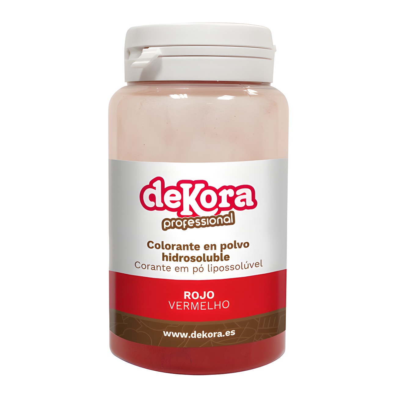 Albume D'Uovo In Polvere Dekora Per Meringa - 200g, Senza Glutine E Lattosio, Perfetto Per Dolci, Torte E Decorazioni