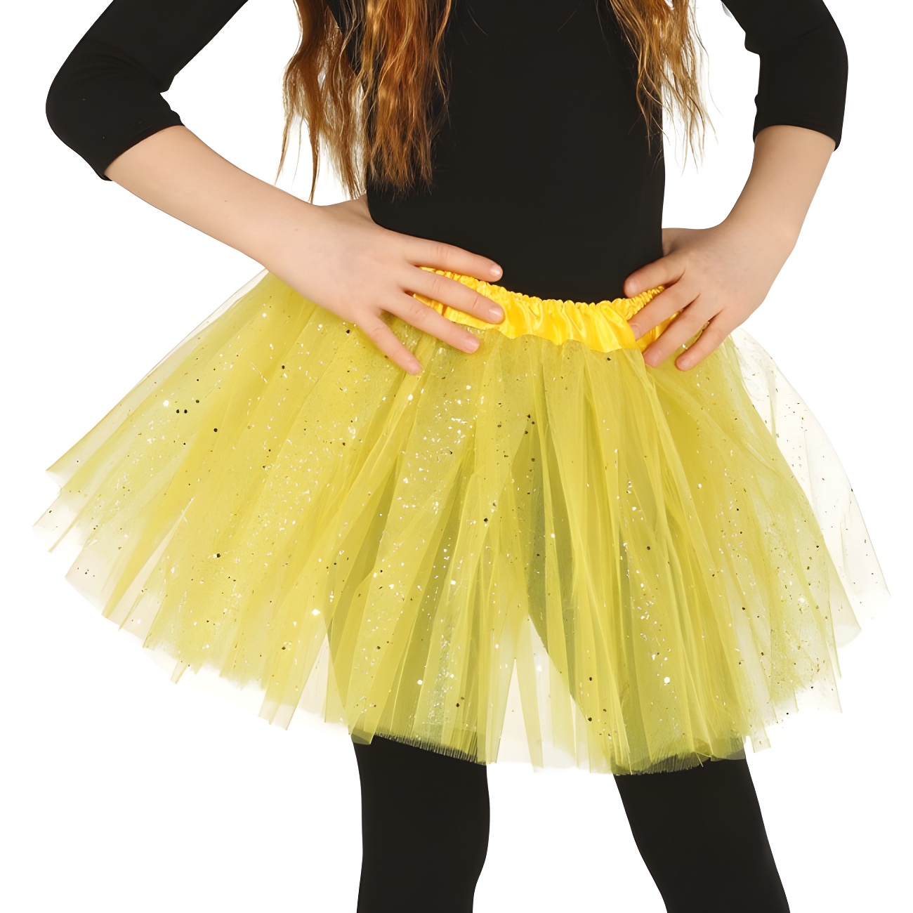 Saia Tule Tutu Cores Diversas Festa Carnaval Fantasia 30 Cm ADEREÇOS DE FESTA E FANTASIAS