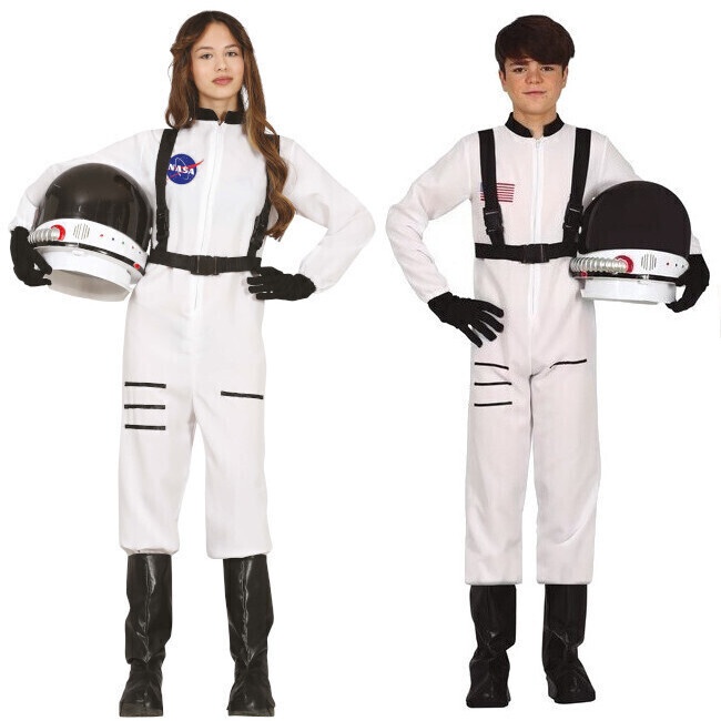 Costume da astronauta NASA da adolescente per 17,25 €