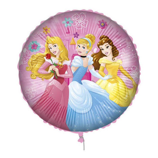 Palloncini principesse 46 cm - Decorata Party per 4,00 €