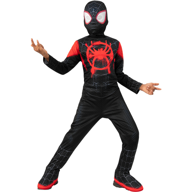 Costume Spider-Man con maglietta e maschera da bambino per 5,75 €