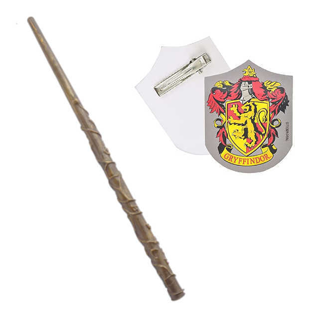 La bacchetta di Harry Potter Hermione - Accessori