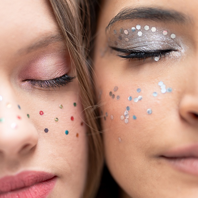 Glitter per corpo e viso 3 g per 5,25 €