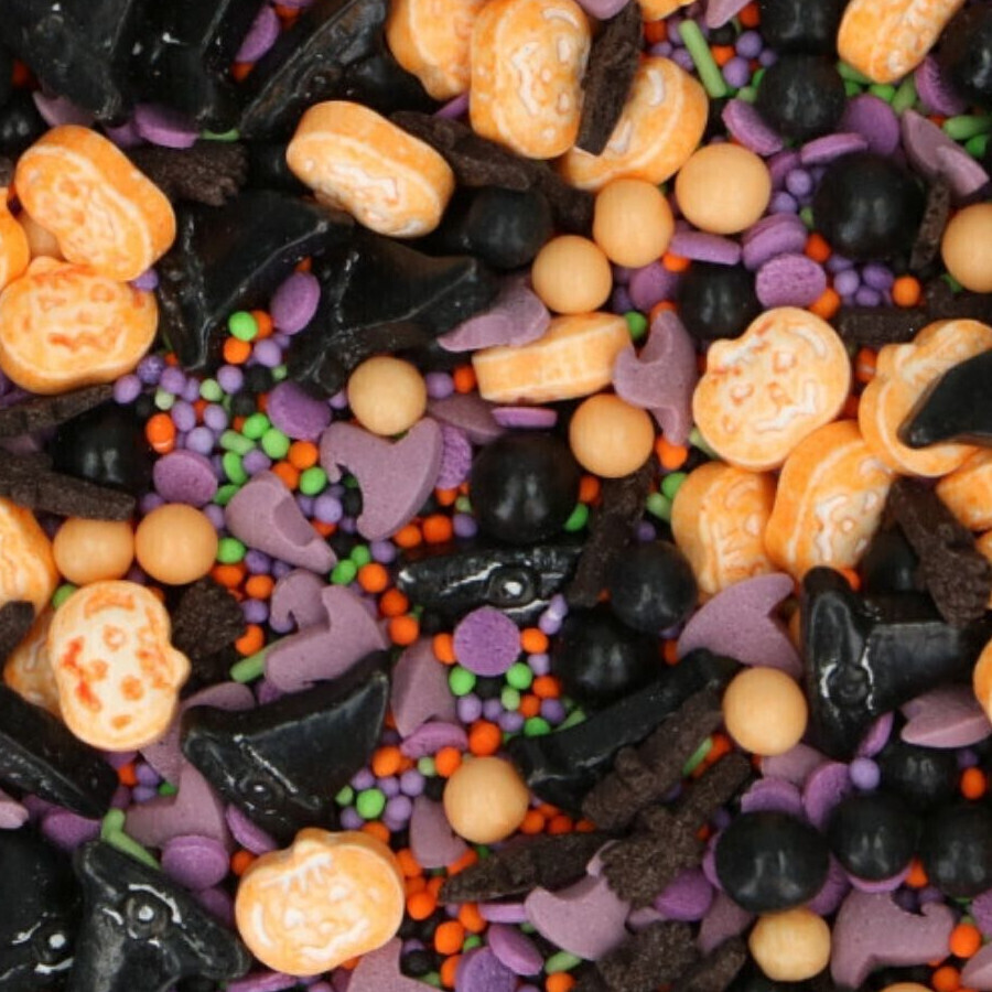Sprinkles Notte di Halloween da 70 gr - Funcakes