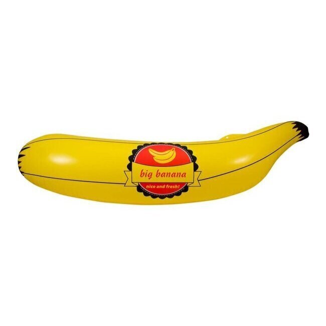 Banana gonfiabile da 70 cm per 5,25 €