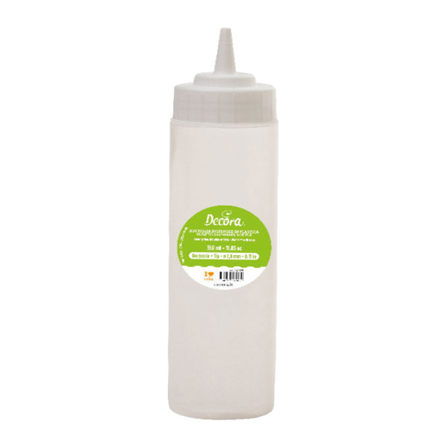 Biberon cucina da 350 ml - Decora per 2,25 €