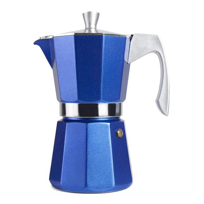 Caffettiera Moka 6 tazze Evva induzione - Ibili per 24,25 €