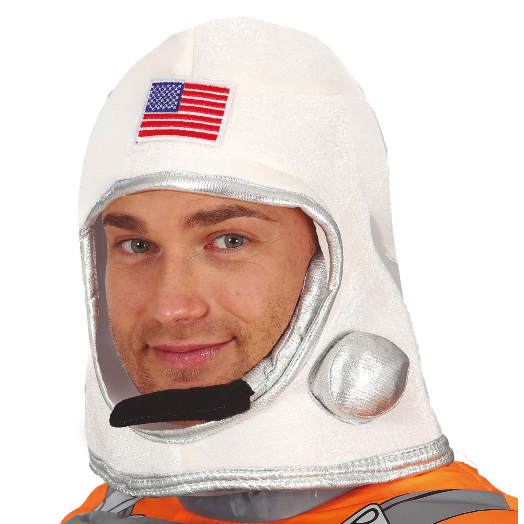 Casco da astronauta in tessuto per 8,00 €