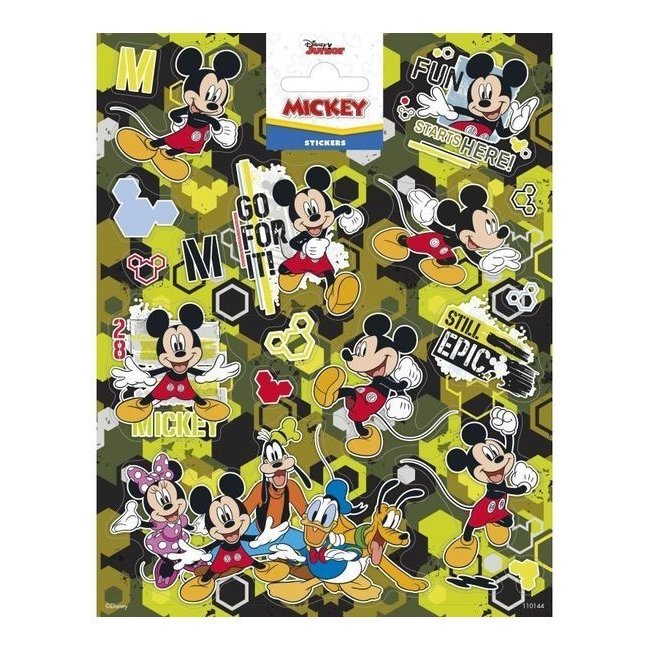 Adesivi Disney di Topolino per 1,50 €