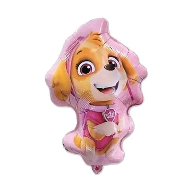 Palloncino Paw Patrol Canine Patrol sagoma di Skye 70 cm per 4,75 €