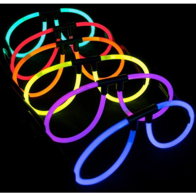 Occhiali da aviatore luminosi assortiti - 1 pz. per 2,50 €