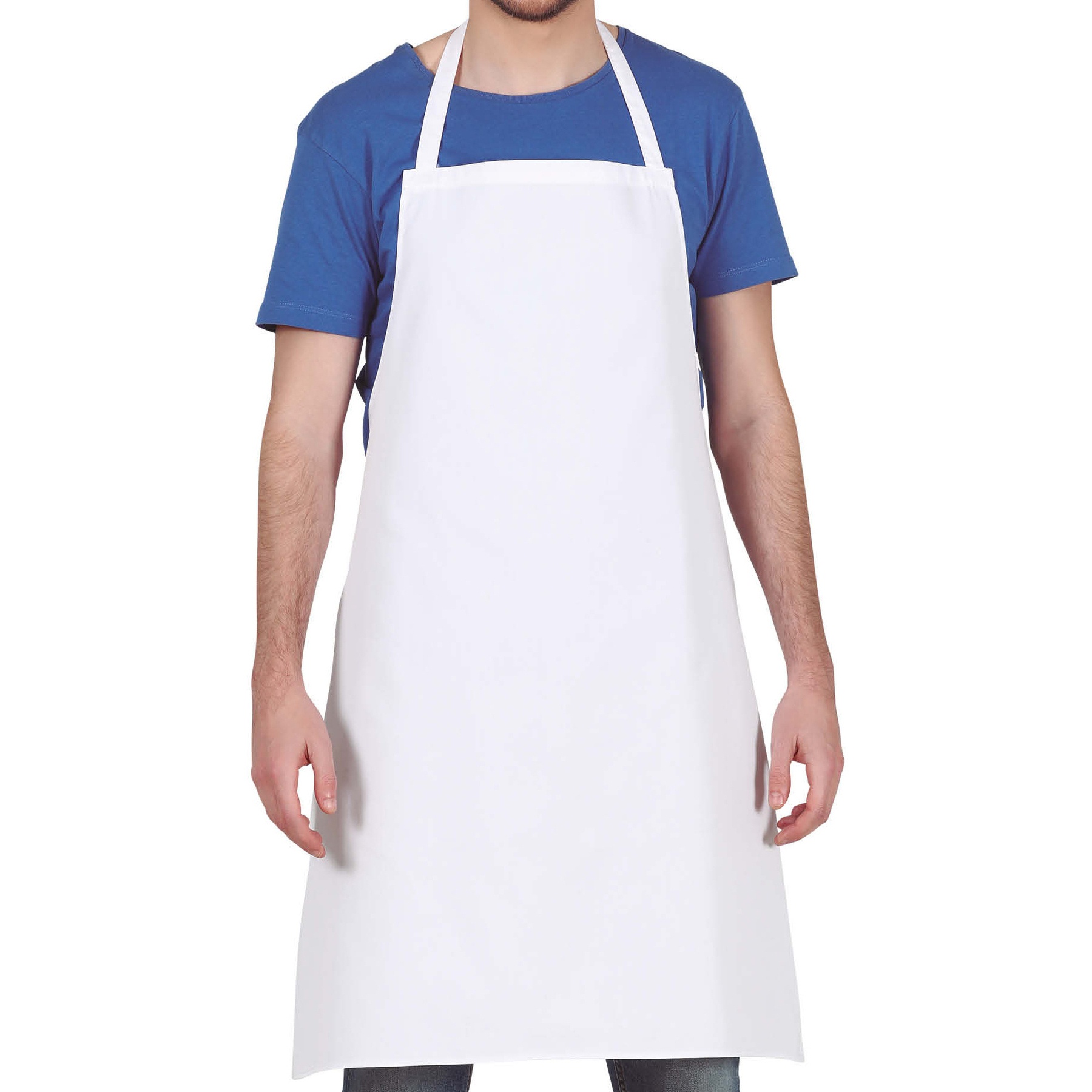 Grembiule Da Lavoro Holmenkol Per Sci E Bricolage – Unisex, Blu, Con Tasche, Taglia Unica