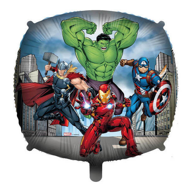 Palloncino Avengers 43 x 43 cm per 5,50 €