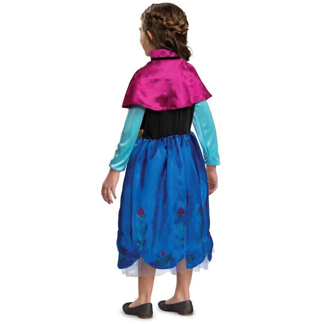 Vestito da hotsell anna frozen