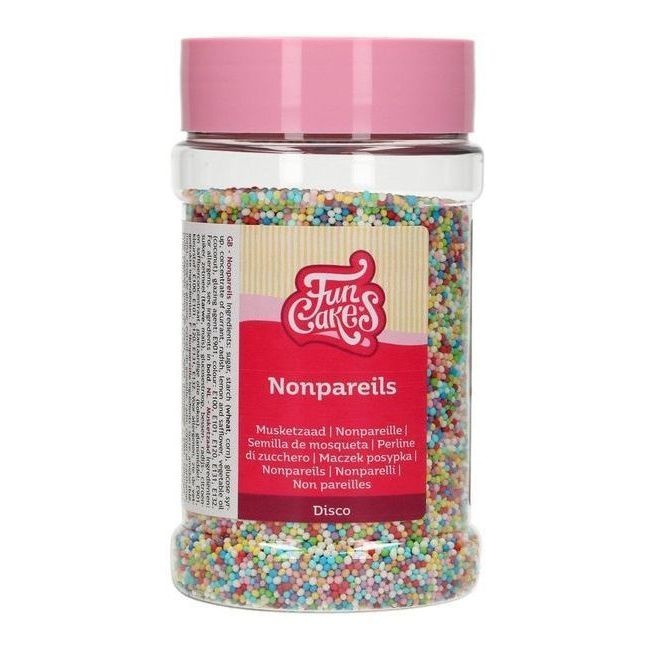 Mini perles Discomix FunCakes 80g