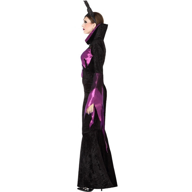 Costume da regina di Maleficent per donna per 26,50 €