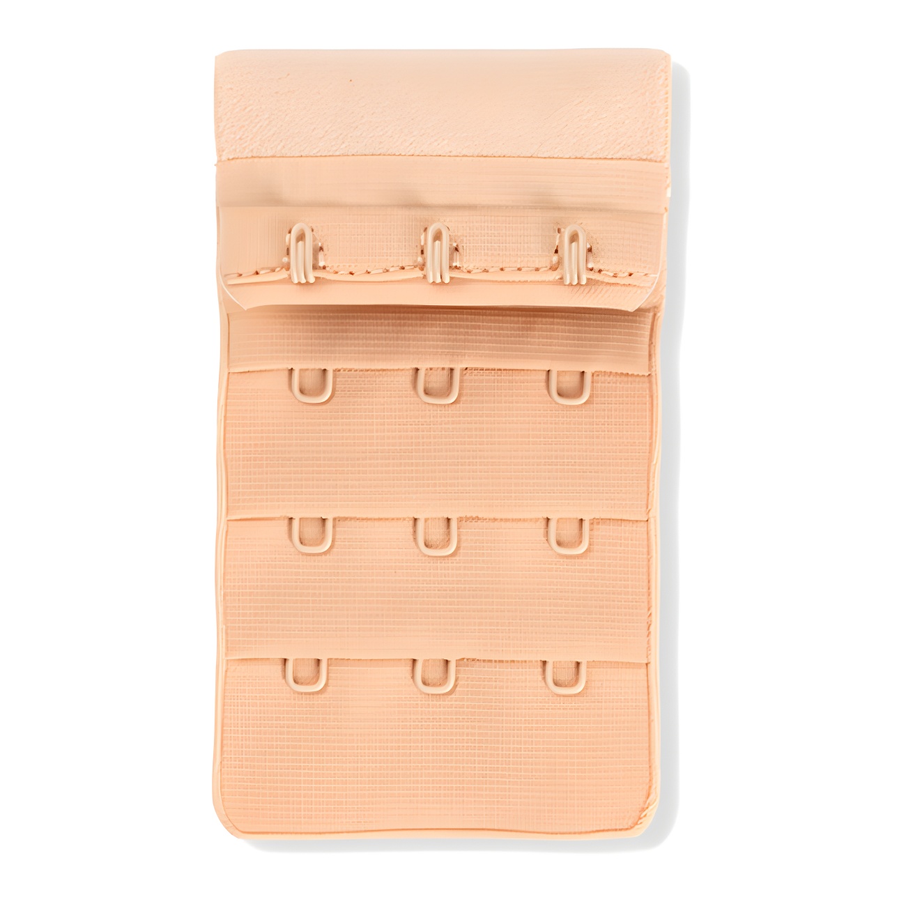 Reggiseno Estensioni Prolunga Estensione 2cm 3 X 1 Ganci Pelle Prym 992122