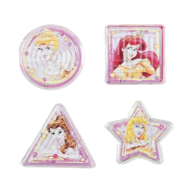 Mini labirinti Principesse Disney - 25 unità per 7,00 €