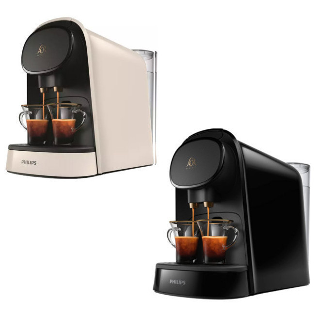 Philips LM8012/00 cafetera eléctrica Totalmente automática Macchina per  caffè a capsule 1 L