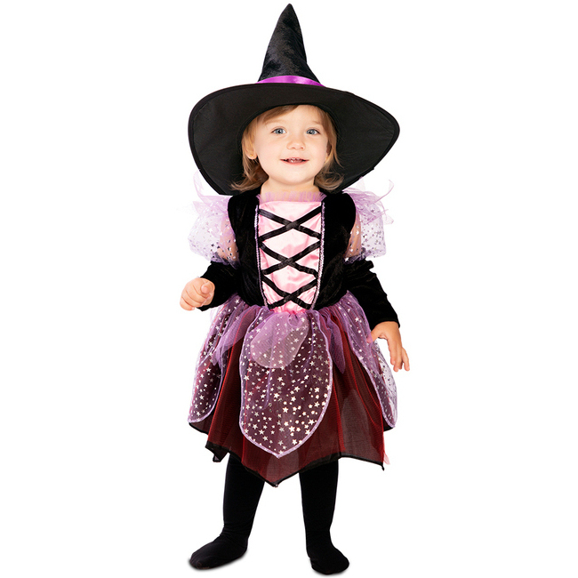 Acquista online costume da strega Adara infantile