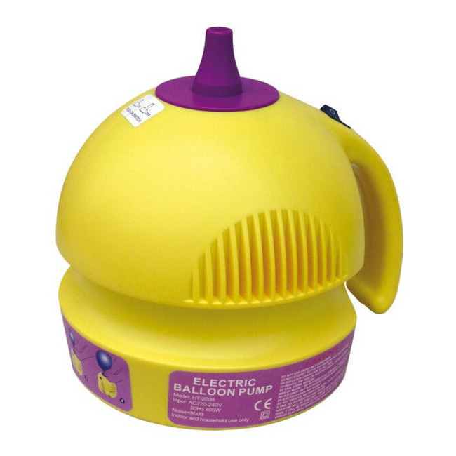Pompa elettrica per palloncini - 1 ugello - Wefiesta per 78,00 €