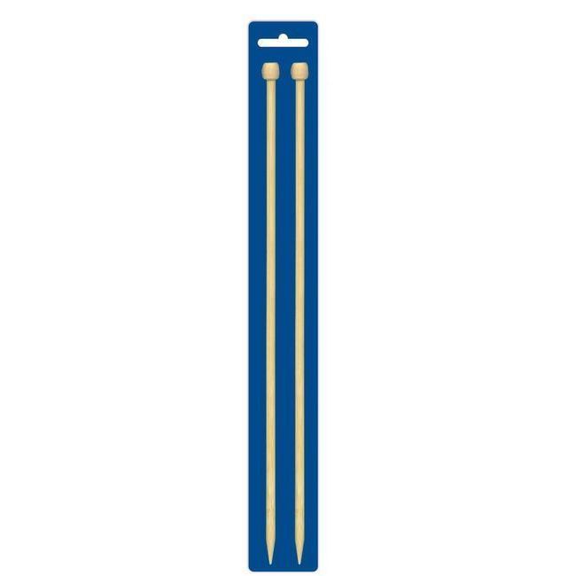 Ferri da maglia 8 mm - Nadel - 2 pz. per 5,25 €