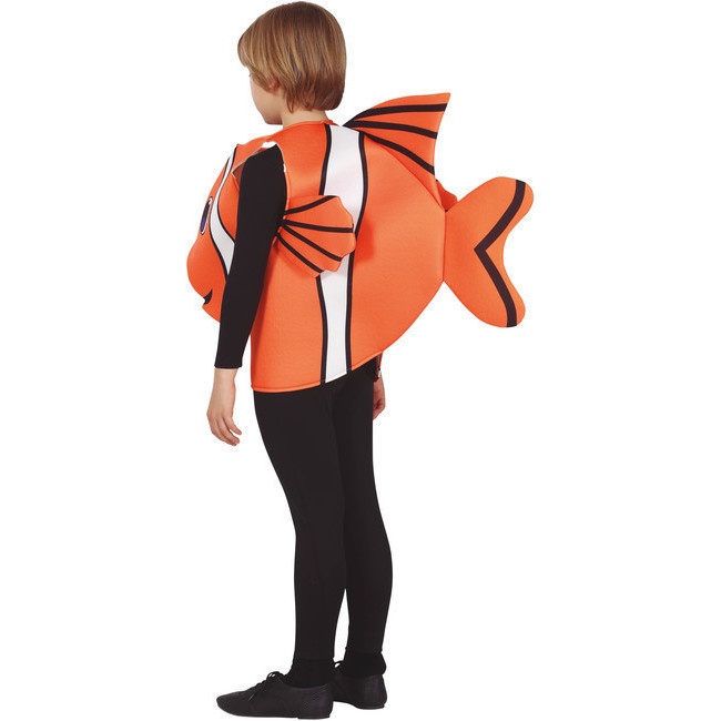 Costume pesce pagliaccio infantile