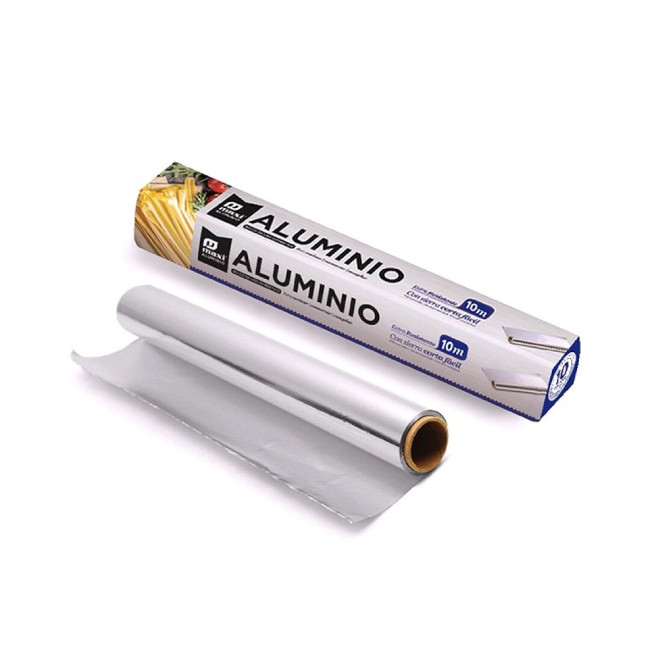 Carta stagnola 0,30 x 10 m - Maxi Products per 3,25 €