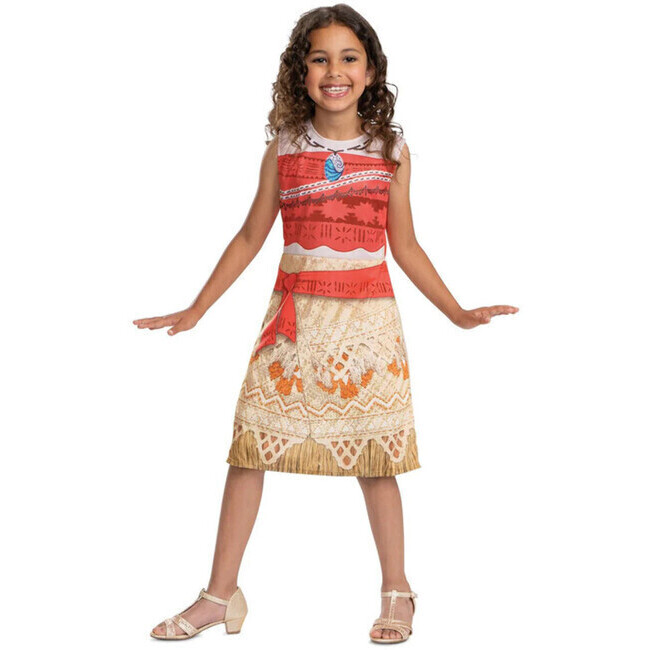 Costume Vaiana per bambina