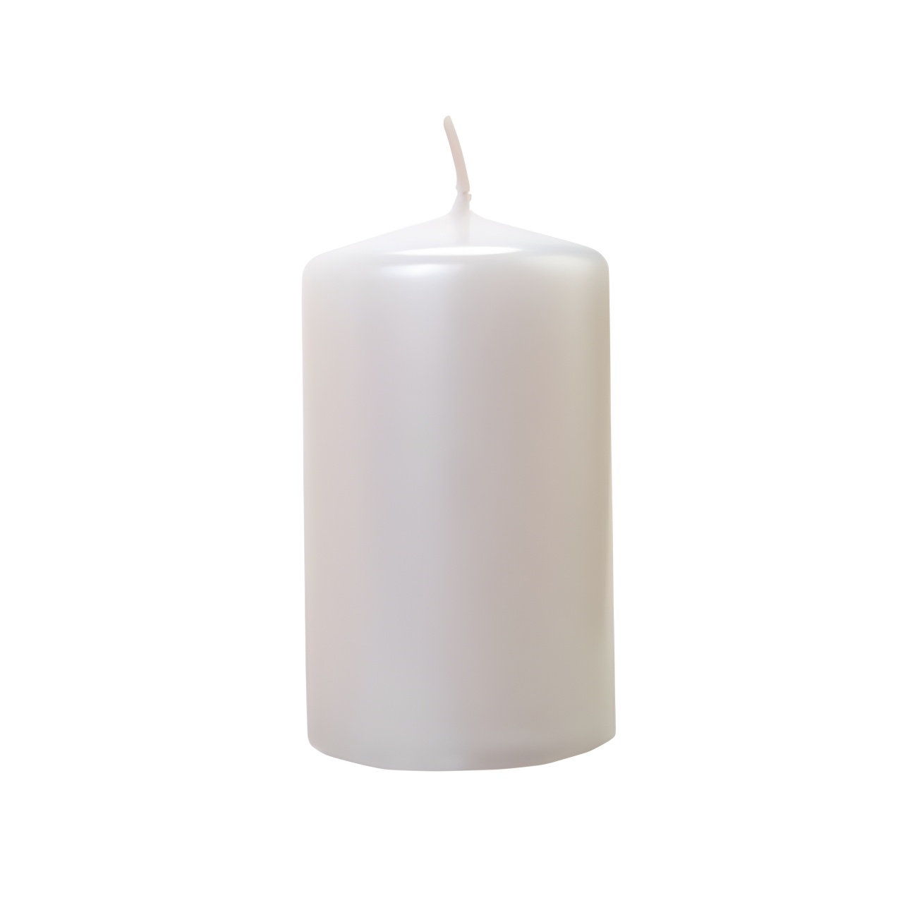 Bicchierino candela Delisa in vetro colori assortiti 10 cm | OBI