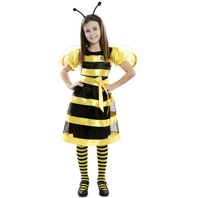 Costume da ape con fiocco per bambina per 21,75 €