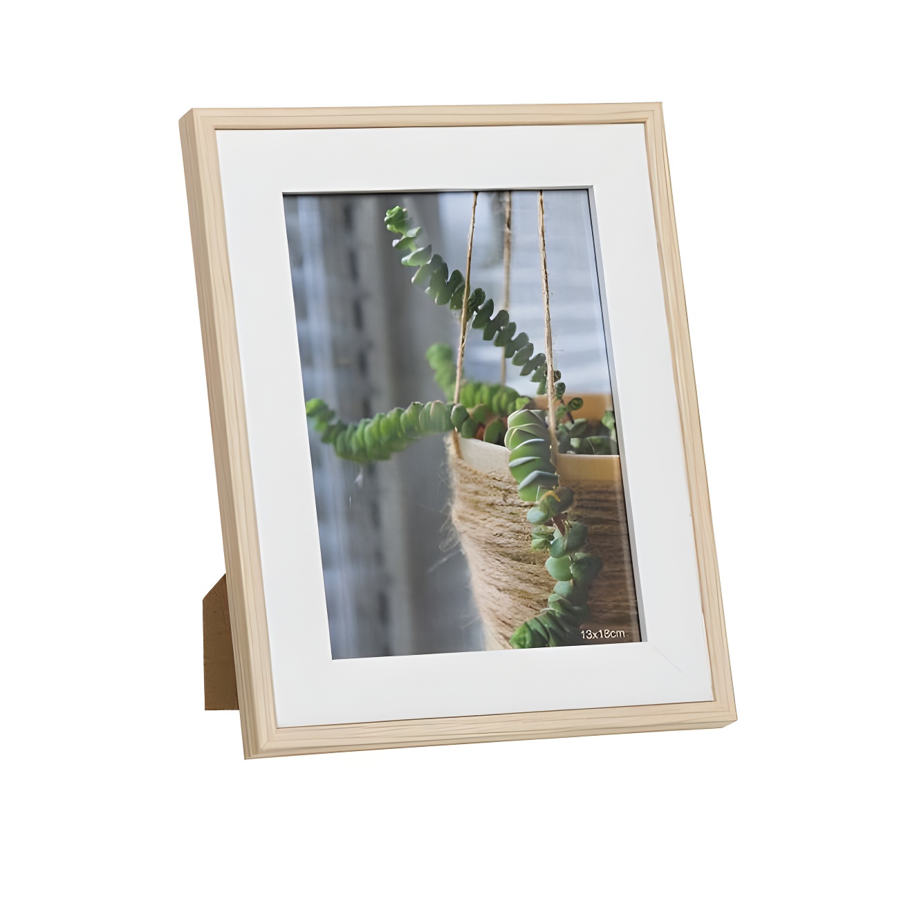 Set Di 4 Cornici Portafoto In Vetro 13x18 Cm: Eleganti E Semplici, Perfette Per Ricordi Di Matrimonio E Famiglia